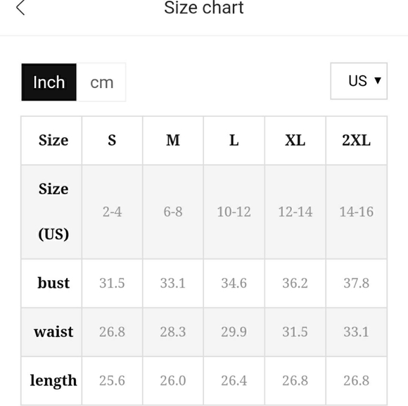 *1 S left* 🏆HP🏆Blue/White Floral Romper - Picture 5 of 5